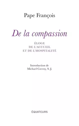 De la compassion