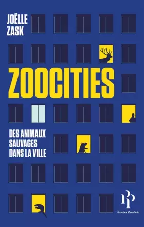 Zoocities - des animaux sauvages dans la ville