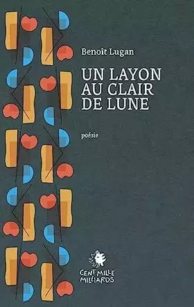 Un layon au clair de lune