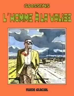 L'homme à la valise - Daniel Goossens