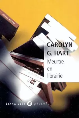 Meurtre en librairie - Carolyn G. Hart, Gérard de Chergé