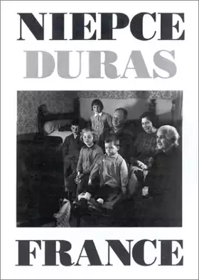 France - Janine Niepce, Marguerite Duras