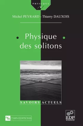 Physique des solitons