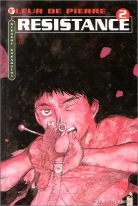 Fleur de pierre Tome 2: résistance