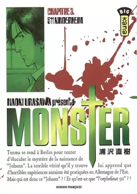 Monster Tome 3: 511Kinderheim