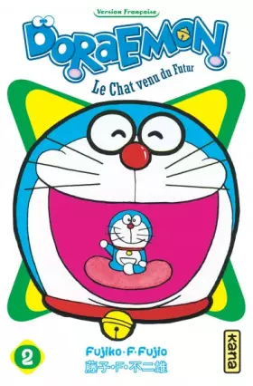 Doraemon: le chat venu du futur. Vol. 2
