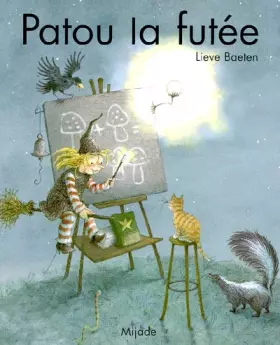 Patou la futée - Lieve Baeten, Nathalie Daoût