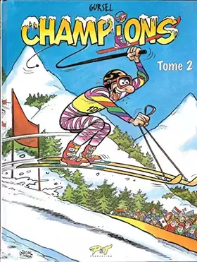 Les champions t.2