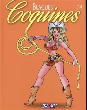Blagues coquines, tome 14 - Collectif