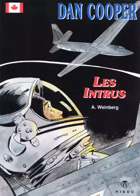 Dan cooper t.3 - les intrus