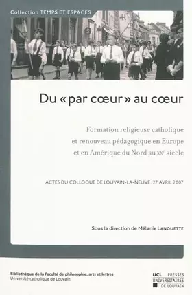 Du par coeur au coeur