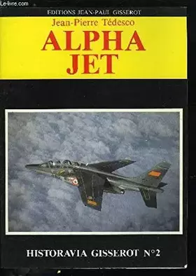 Alpha jet - jean-pierre tédesco
