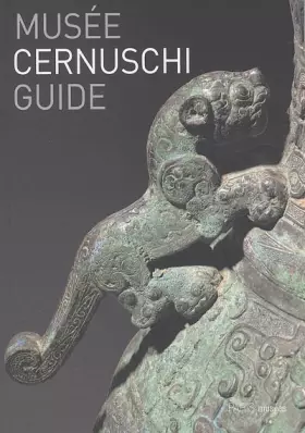 Musée Cernuschi: Guide - Gilles Béguin
