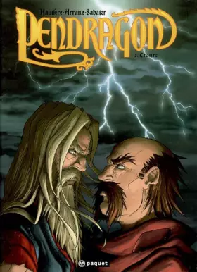 Pendragon Tome 2 - traître