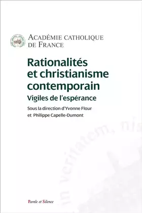 Raison et christianisme contemporain