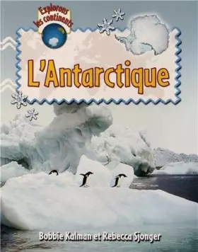 L'antarctique