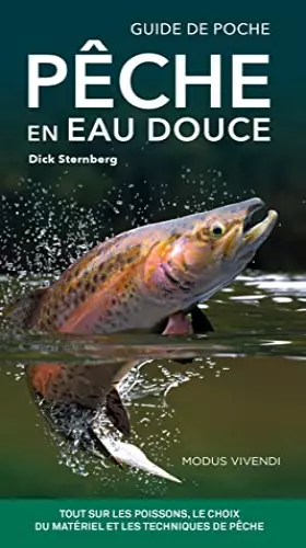 Guide de poche: pêche en eau douce