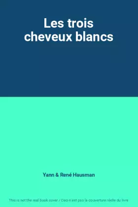 Les trois cheveux blancs