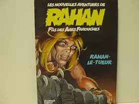 Rahan-le-tueur - Chéret, Roger Lécureux
