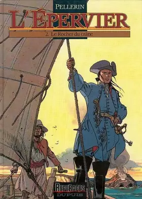 L'Epervier Tome 2: le rocher du crâne