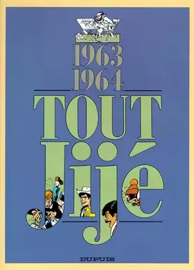 Tout Jijé Tome 10 - 1963-1964