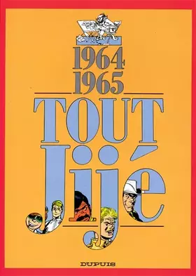 Tout Jijé Tome 11 - 1964-1965