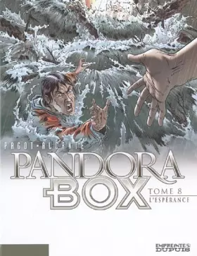 Pandora box Tome 8: l'espérance