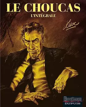 Le choucas - intégrale Tome 1 à Tome 6