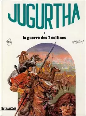 La Guerre des sept collines - Franz Hermann Vernal