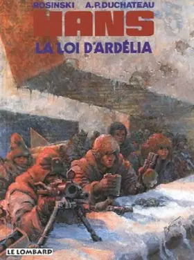 Hans t.5 - la loi d'Ardélia