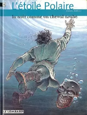 L'étoile polaire Tome 2: la nuit comme un cheval arabe