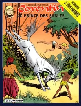 Le prince des sables