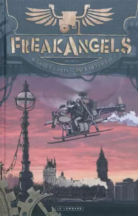 Freak angels Tome 2