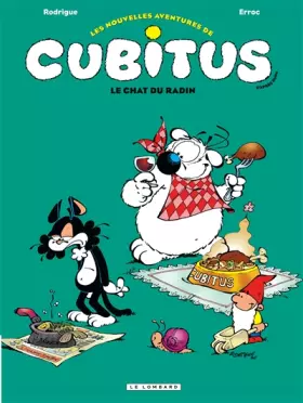 Les nouvelles aventures de Cubitus Tome 7: le chat du radin