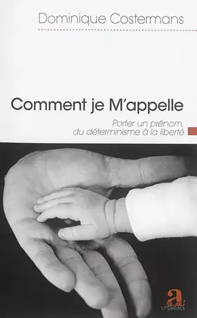 Comment je m'appelle