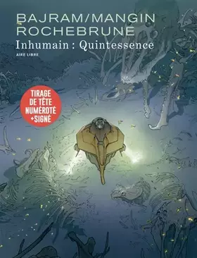 Inhumain Tome 2: Quintessence