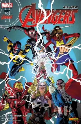 All-new avengers n.2