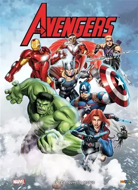 Avengers Tome 9: la nouvelle recrue