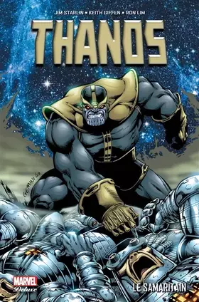 Thanos: le samaritain