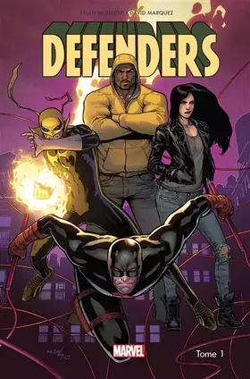 Defenders Tome 1