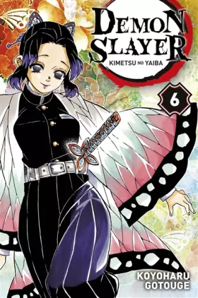 Demon slayer: Kimetsu no yaiba. Vol. 6