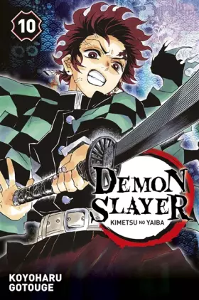 Demon slayer: Kimetsu no yaiba. Vol. 10