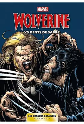 Wolverine vs dents de sabre