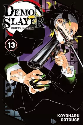 Demon slayer: Kimetsu no yaiba. Vol. 13