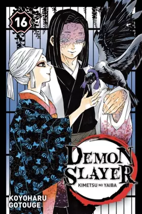 Demon slayer: Kimetsu no yaiba. Vol. 16
