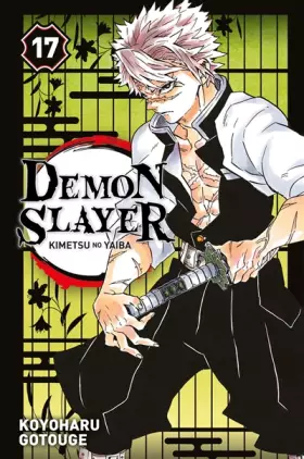 Demon slayer: Kimetsu no yaiba. Vol. 17