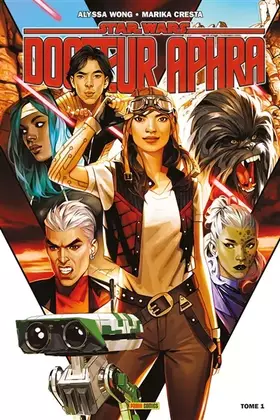 Star Wars: Docteur Aphra. Vol. 1. Destin et fortune