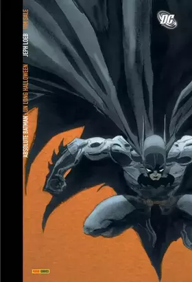 Batman - un long halloween - integrale