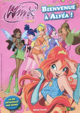 Winx les aventures T01 - Collectif
