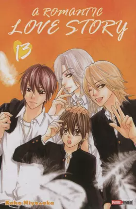 A romantic love story Tome 13